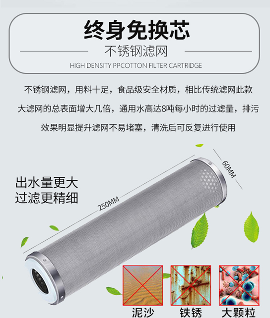 不銹鋼編織網(wǎng)濾筒_http://m.yivte.com_不銹鋼編織網(wǎng)類_第3張